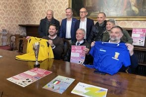 Belluno contro Marcon, per la solidarietà: sabato 25 la “Partita del sorriso”