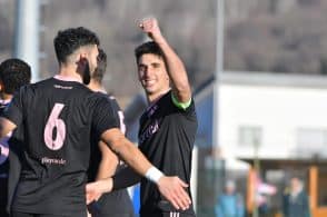 Cossalter – Diallo, il rebus Brusaporto è risolto nel primo tempo