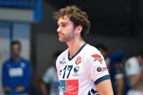 Belluno volley, capitan Saibene: «Siamo sulla buona strada»