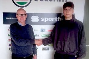 Un mancino nel cuore della mediana dolomitica: ecco Giulio Pellizzari