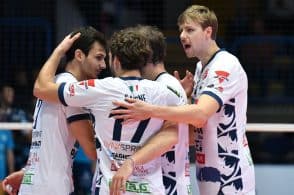 Belluno volley, un anno da venti vittorie