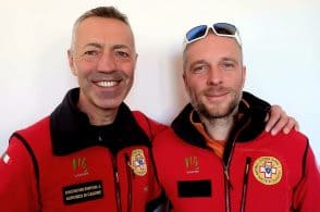 Cambio al vertice del Soccorso alpino: Giuseppe Zandegiacomo nuovo presidente