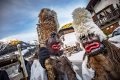Mascherate dolomitiche, un weekend di studio tra Agordino e Cadore
