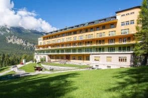 Il Codivilla di Cortina sarà l’ospedale “olimpico”