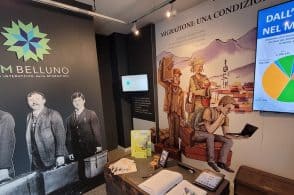 Anno nuovo e il Museo delle migrazioni si rinnova