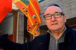 Addio a Luigino Olivier, già vice sindaco e attivo in Abm
