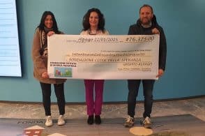 76mila euro di panettoni solidali, un altro record per Monia e le sue amiche