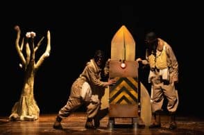 L’attesa è finita, riparte “A teatro con mamma e papà” 