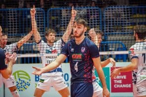 Volley Belluno, l’anticipo è ok: Cagliari superato in 3 set