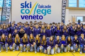 Ski College Veneto: tra una settimana il via ai test d’ingresso