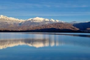 Galleria sotto il Visentin per scaricare il lago, arrivano 40 milioni dal Ministero