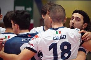 Notte al secondo posto: Belluno Volley perentorio nell’anticipo