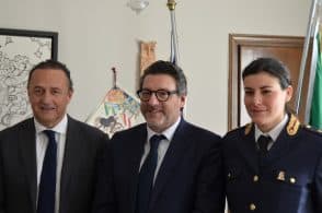 Novità in Questura: Rizzo alla Mobile, Carisdeo nuovo vicario