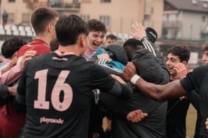 Decima vittoria interna di fila e la Dolomiti vola in testa alla classifica