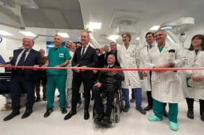 Nuova sala ibrida ed emodinamica a Belluno, «nuovo Rinascimento per la sanità bellunese»