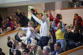 Oltre 2mila persone a Longarone per la Final Four di Coppa Italia Volley