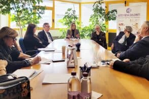Innovazione e continuità, al via il nuovo corso di Longarone Fiere Dolomiti