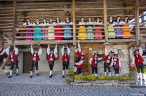 Gruppo folk Holzhockar, 50 anni ballando