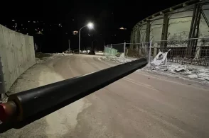 Sabotaggio alla pista da bob