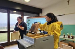 “Semi’nsegni”, l’agricoltura in classe con i maestri contadini