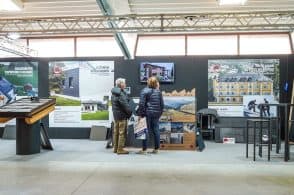 In archivio la 16. “Costruire”: cinque giornate con oltre 6mila visitatori