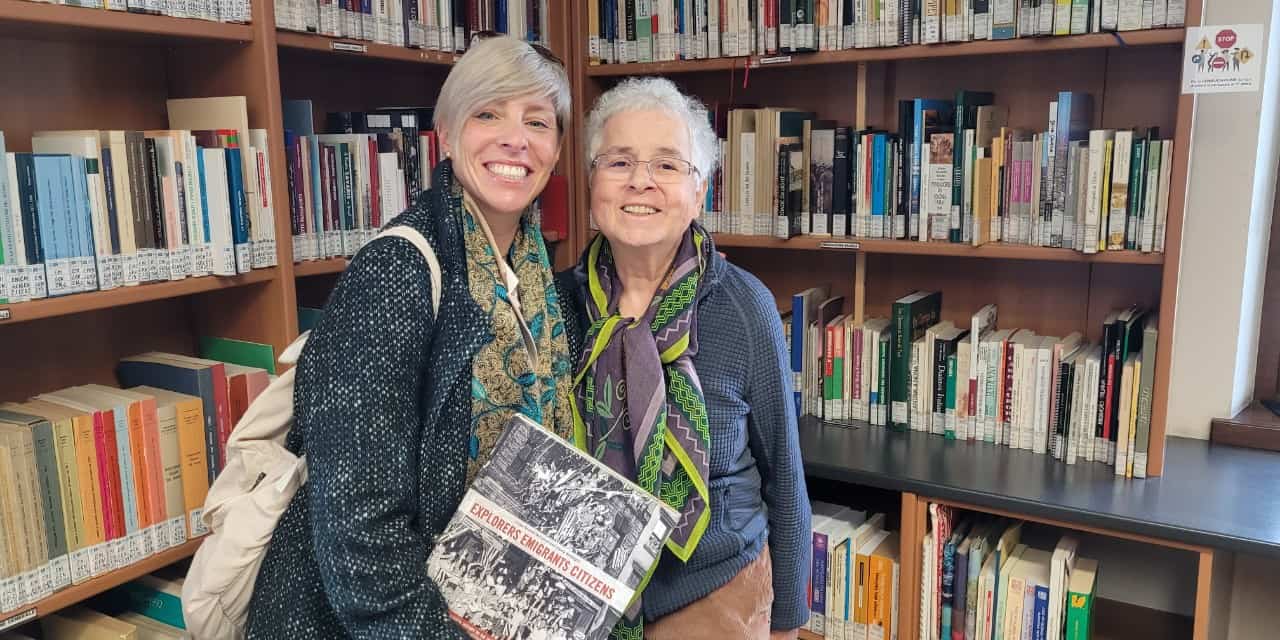 La Civilta Che Ha Le Sue Radici Nei Campi Dalla Svizzera a Belluno per ritrovare le sue radici: la visita di