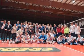 Belluno Volley, buona la prima nei playoff