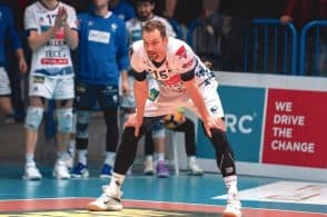 Belluno volley, Berger è sicuro: «Questo gruppo ha un grande potenziale»