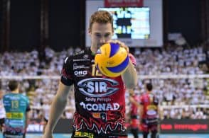 Un gran colpo per i playoff: il Belluno Volley ingaggia Alexander Berger