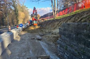 Lavori in via Col Cavalier, la strada sarà messa in sicurezza