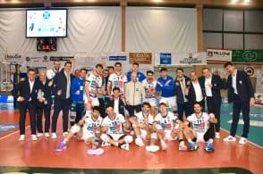 Savigliano superato al tie-break: bellunesi secondi nella griglia playoff