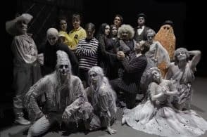 La Famiglia Addams a teatro