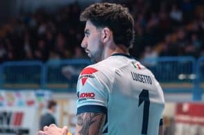 Luisetto: «Che bello ritrovare il campo e aiutare i compagni»