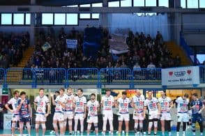 Semifinale playoff: c’è l’ostacolo Gioia del Colle sulla strada del Belluno Volley