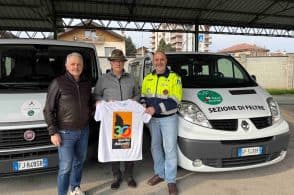 100 posti letto all’ex caserma Zannettelli per i granfondisti