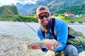 Turismo della pesca, ora c’è anche la mappa tascabile