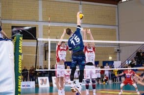 Belluno ko in Puglia: si decide tutto nel terzo atto di semifinale