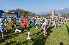 Oltre 1800 di corsa a Mel: lo spettacolo del campionato italiano CSI