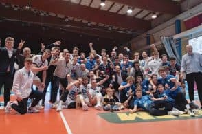 Cinque set, mille emozioni: il Belluno Volley è in finale
