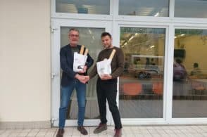 Da Imap i sacchetti del pane per sostenere “Società nuova”