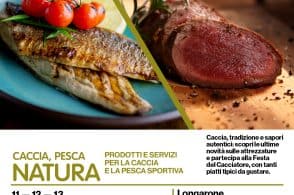 Tutto sulla pesca in fiera a Longarone