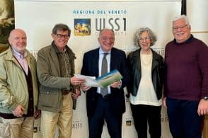 Nuova sala polifunzionale per l’hospice “Le Vette”