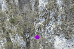 Precipita con il parapendio sul monte Toc, muore 55enne