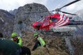 Giovani inglesi bloccati sulle Marmarole, interviene il Soccorso alpino