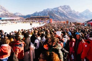 Fondazione Cortina, un inverno da protagonista