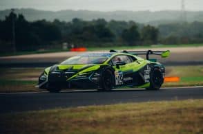 Andrea Fontana trionfa nel primo weekend della GT Cup 2025