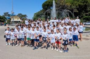 Meeting AICS a Lignano: la Sportivamente Belluno fa incetta di medaglie