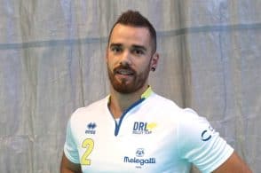 Il mondo della pallavolo piange Matteo Piazzetta, ex centrale del Belluno Volley