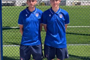 Pirrone e Fant: una Juniores Cup vissuta da protagonisti