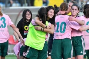 Le Women calano il poker e conquistano la promozione in serie C